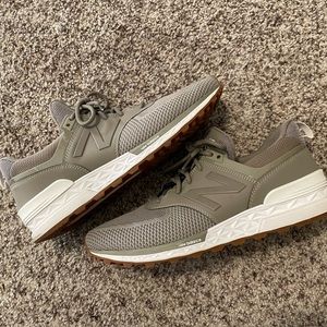 New Balance 574 Sport Mesh